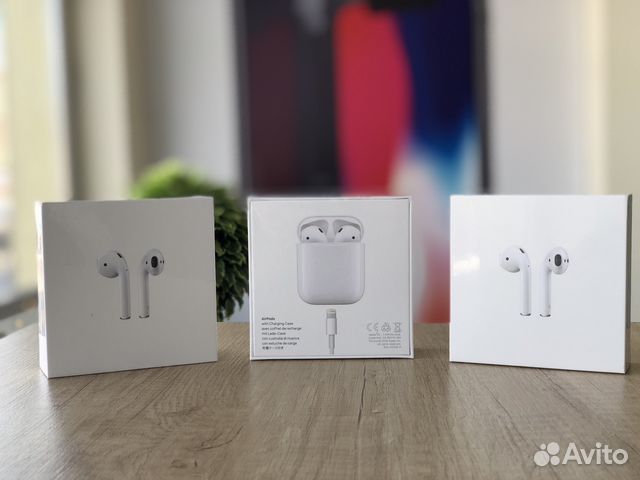 AirPods 1/2
