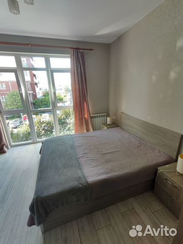 

2-к. квартира, 55 м², 3 кровати