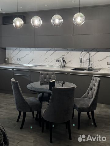

Квартира-студия, 41 м², 2 кровати
