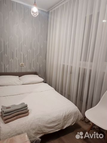 

Квартира-студия, 18 м², 2 кровати
