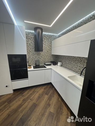 

1-к. квартира, 60 м², 2 кровати