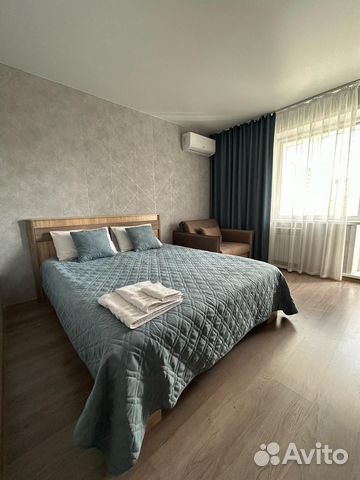 

1-к. квартира, 40,5 м², 2 кровати