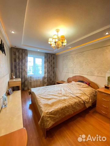 

2-к. квартира, 55 м², 2 кровати