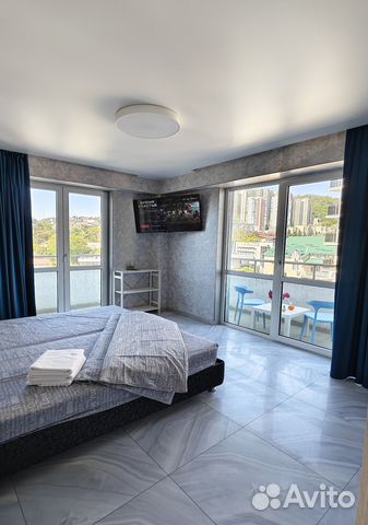 

2-к. квартира, 55 м², 4 кровати