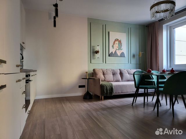 

2-к. квартира, 62,5 м², 4 кровати