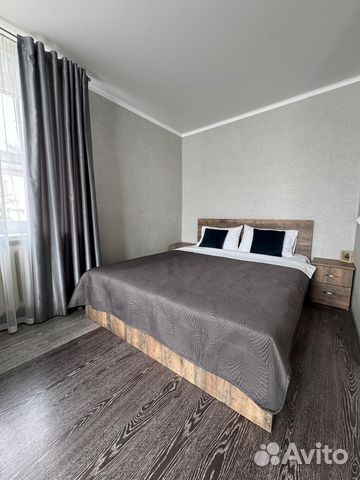 

1-к. квартира, 33 м², 2 кровати