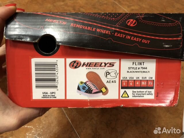 Роликовые Кеды Heelys Роликовые Кеды Heelys