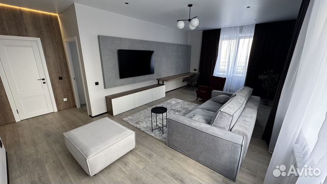 

2-к. квартира, 74 м², 2 кровати
