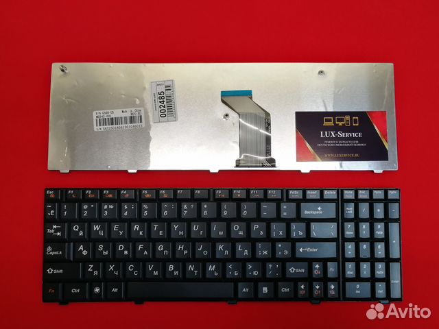 Купить Клавиатуру Для Ноутбука Lenovo G560