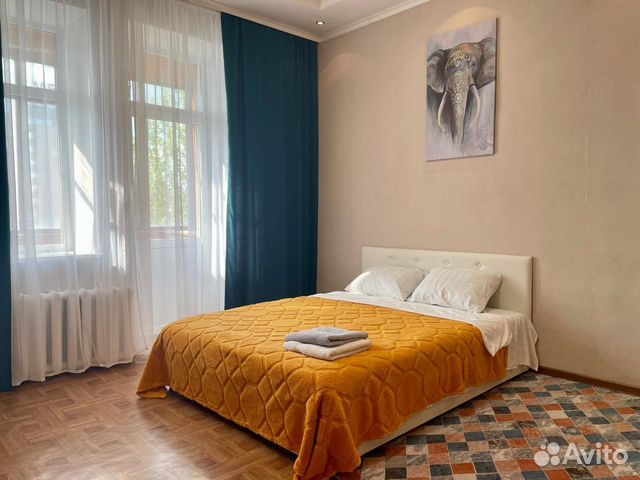

2-к. квартира, 49 м², 5 кроватей