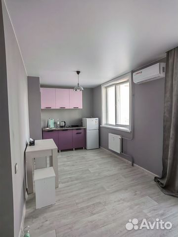

Квартира-студия, 29,9 м², 2 кровати