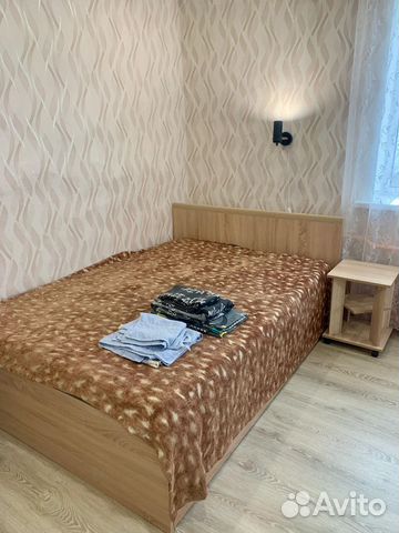 

1-к. квартира, 30 м², 2 кровати