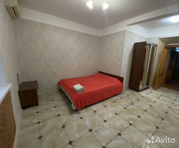 

1-к. квартира, 27 м², 1 кровать