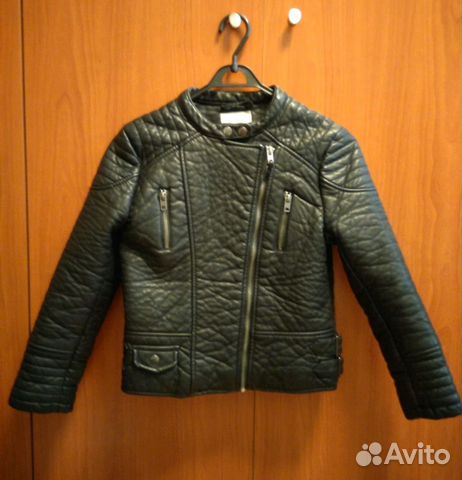 Куртка Zara на рост 140 см Куртка Zara на рост 140 см