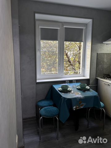 

1-к. квартира, 32 м², 3 кровати