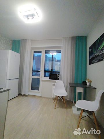 

1-к. квартира, 45 м², 1 кровать
