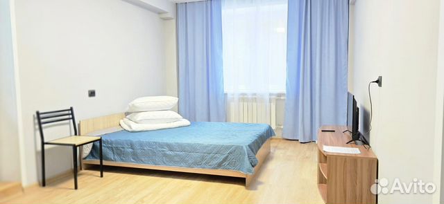 

2-к. квартира, 45 м², 4 кровати
