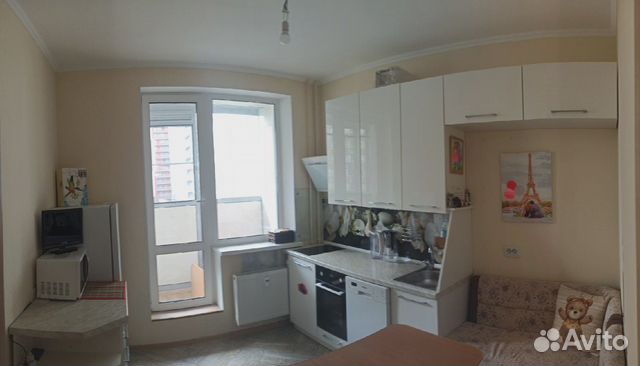 

1-к. квартира, 31 м², 3 кровати