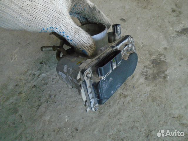 Дроссельная заслонка Honda Civic 4D Цивик 4д