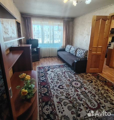 

2-к. квартира, 48 м², 4 кровати