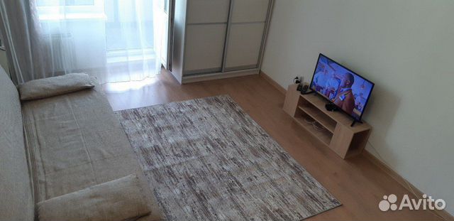 

Квартира-студия, 25 м², 1 кровать