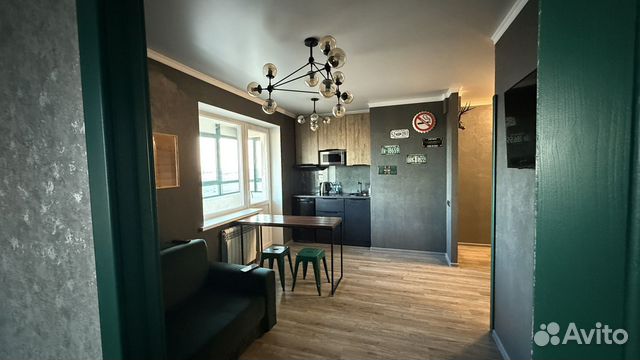 

1-к. квартира, 42 м², 1 кровать