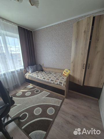 

2-к. квартира, 50 м², 2 кровати