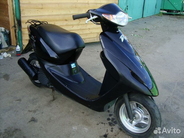 Скутер Honda Dio 56