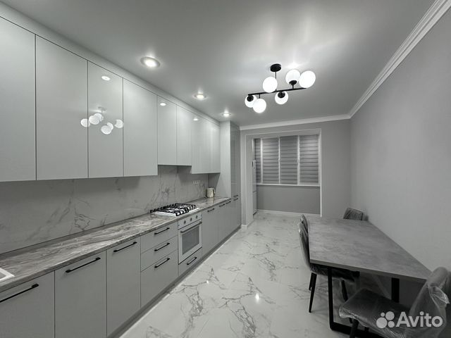 

2-к. квартира, 70 м², 2 кровати