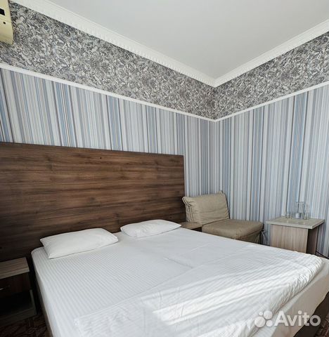 

Квартира-студия, 18 м², 2 кровати
