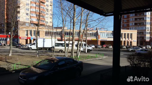 Помещение свободного назначения 80 кв. м
