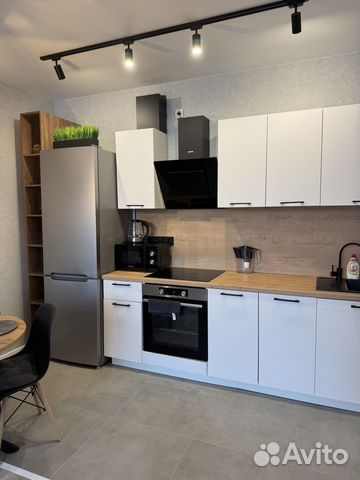 

2-к. квартира, 61 м², 4 кровати