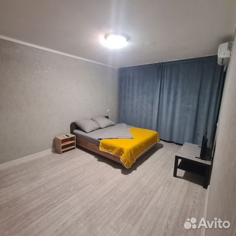 

1-к. квартира, 38 м², 2 кровати