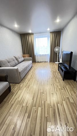 

1-к. квартира, 33 м², 2 кровати