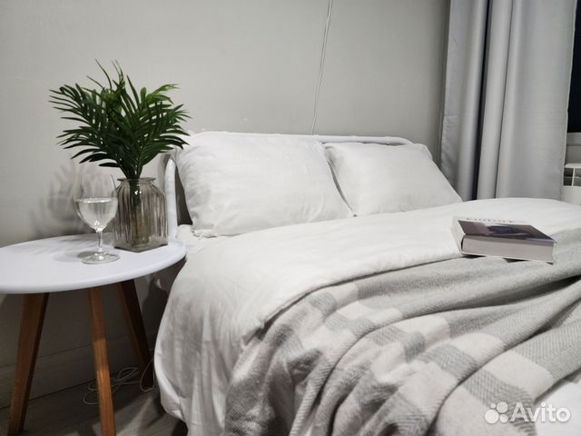 

Квартира-студия, 20 м², 1 кровать