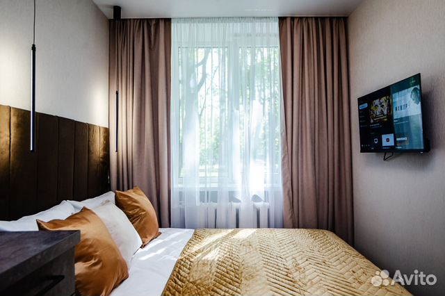 

Квартира-студия, 21 м², 1 кровать