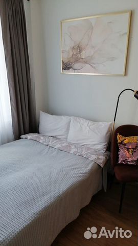 

Квартира-студия, 20 м², 1 кровать