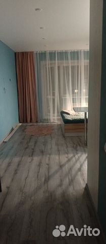 

Квартира-студия, 30 м², 1 кровать