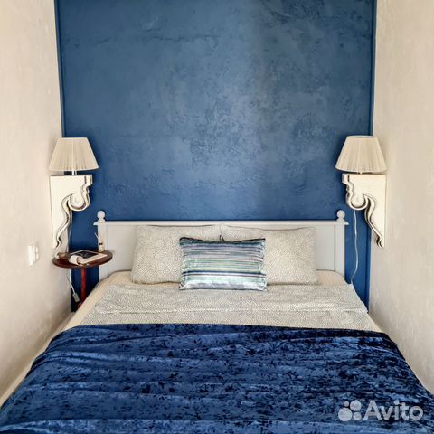 

1-к. квартира, 36 м², 2 кровати