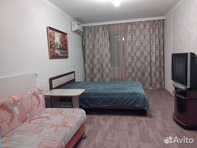

1-к. квартира, 40 м², 3 кровати