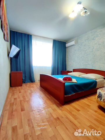 

2-к. квартира, 63 м², 4 кровати
