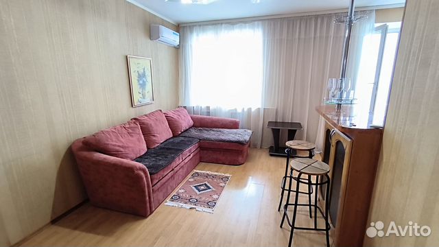 

2-к. квартира, 42,5 м², 2 кровати