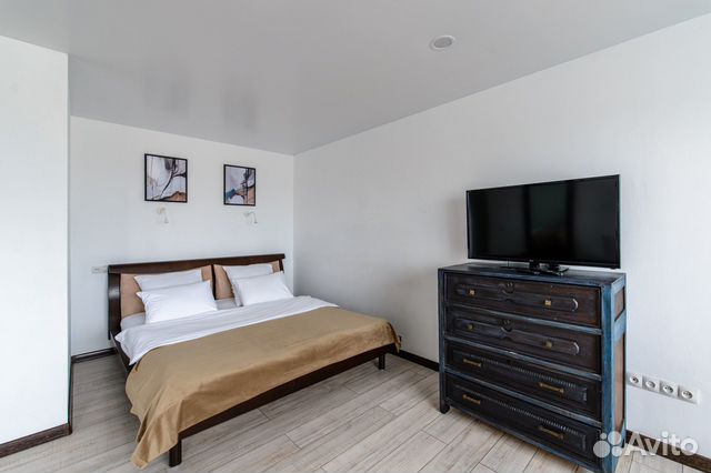 

2-к. квартира, 42 м², 3 кровати