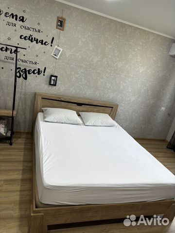 

Квартира-студия, 32 м², 2 кровати
