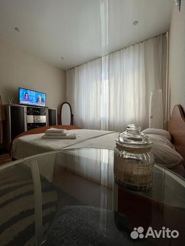 

1-к. квартира, 36 м², 2 кровати