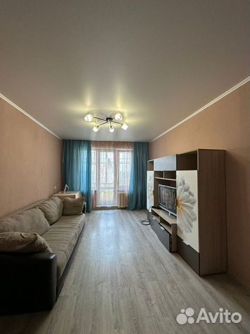 

2-к. квартира, 56 м², 3 кровати