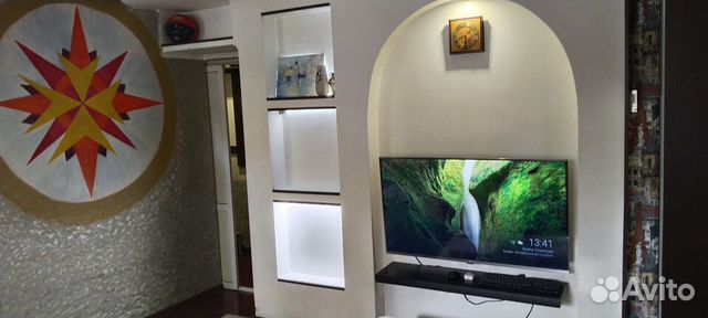 

Квартира-студия, 35 м², 2 кровати