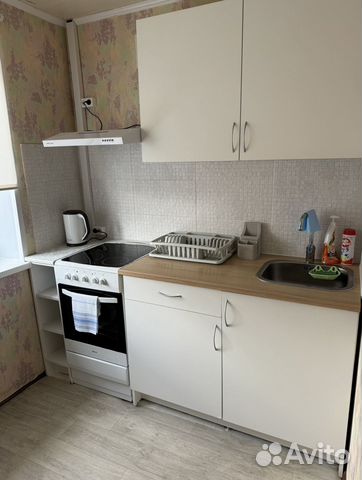 

2-к. квартира, 45 м², 2 кровати