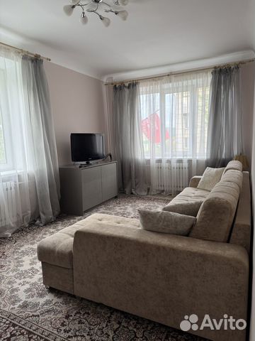 

2-к. квартира, 41,8 м², 2 кровати