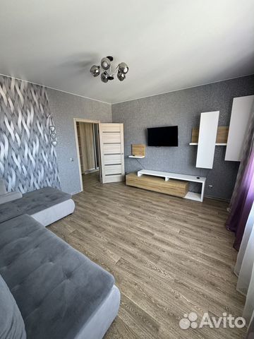 

2-к. квартира, 54 м², 2 кровати